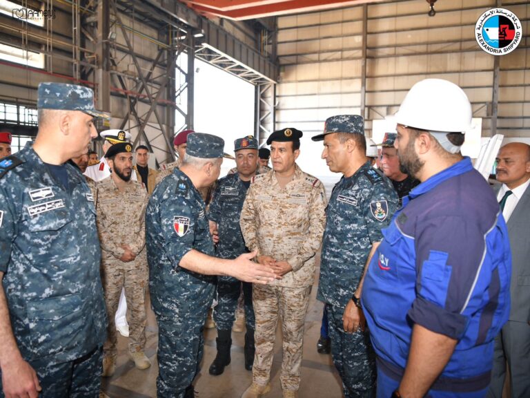 Read more about the article زيارة الوفد القطري
