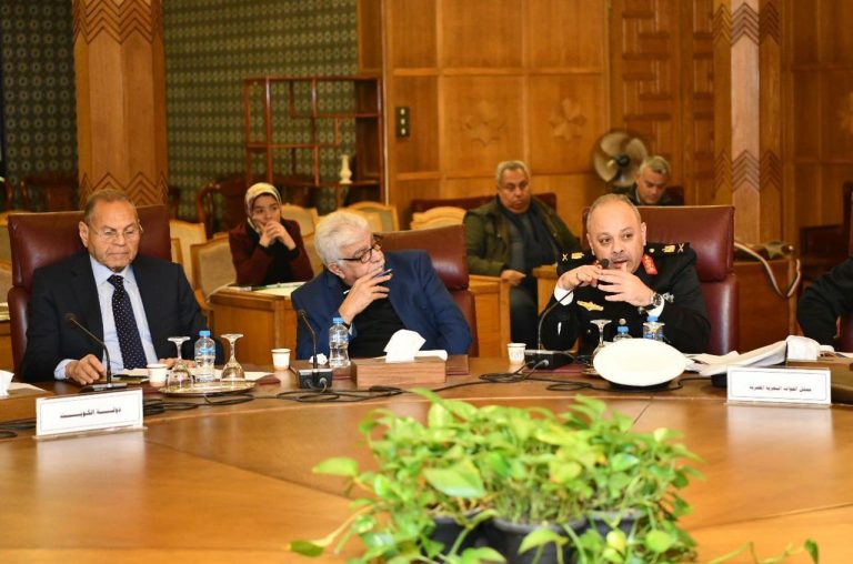 Read more about the article Arab Academy for Science invitation