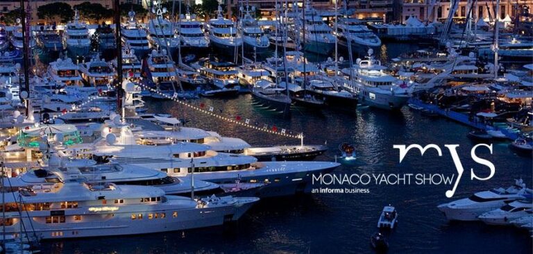 Read more about the article Monaco Yacht Show