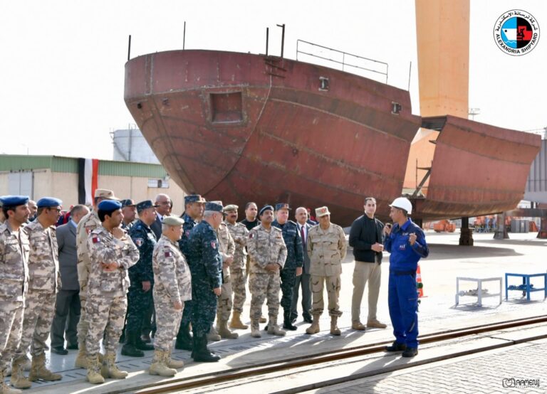 Read more about the article زيارة الوفد السعودي